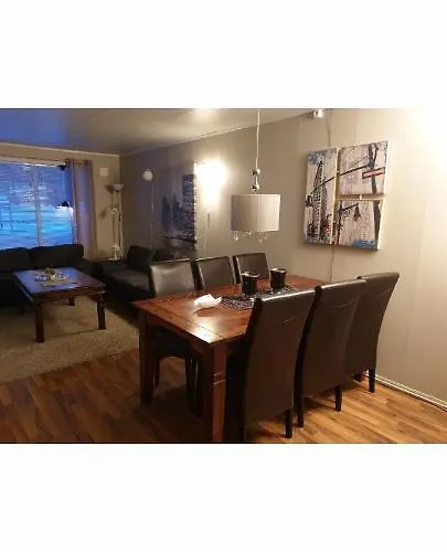 Honningsvaggt. 3H Apartement