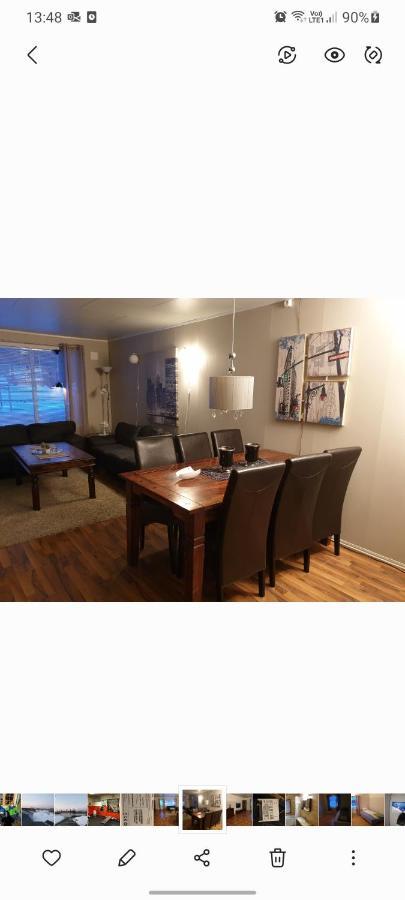 Honningsvaggt. 3h Apartment